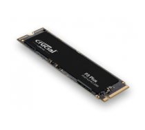 SSD cietais disks SSD|CRUCIAL|P3 Plus|1TB|M.2|PCIE|NVMe|3D NAND|Write speed 3600 MBytes/sec|Read speed 5000 MBytes/sec|TBW 220 TB|MTBF 1500000 hours|CT1000P3PSSD8