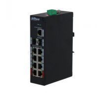 Komutators (Switch) Switch|DAHUA|PoE ports 8|PFS3211-8GT-120-V2