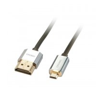 Kabelis CABLE HDMI-MICRO HDMI 1M/41681 LINDY