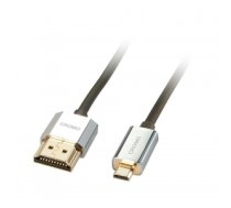 Kabelis CABLE HDMI-MICRO HDMI 2M/41682 LINDY