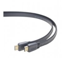 Kabelis CABLE HDMI-HDMI 3M V2.0/FLAT CC-HDMI4F-10 GEMBIRD