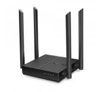 Rūteris Wireless Router|TP-LINK|Router|1200 Mbps|1 WAN|4x10/100/1000M|ARCHERC64