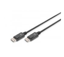 Kabelis DisplayPort1.2 Cable 1m DP/DP M/M