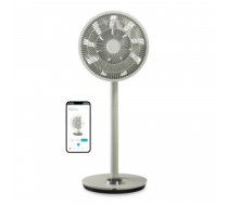 Ventilators Duux | Fan | Whisper Flex Smart | Stand Fan | Sage | Diameter 34 cm | Number of speeds 26 | Oscillation | 3-29 W | Yes