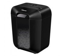 Papīra smalcinātājs Fellowes Powershred LX45 paper shredder Cross shredding Black