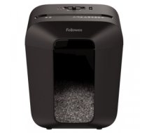 Papīra smalcinātājs Fellowes Powershred LX41 paper shredder Particle-cut shredding Black