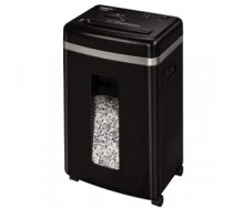 Papīra smalcinātājs Fellowes Powershred 450M paper shredder Micro-cut shredding Black