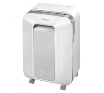 Papīra smalcinātājs Fellowes Powershred LX201 Micro-Cut Shredder white