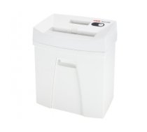 Papīra smalcinātājs HSM Pure 220 paper shredder Particle-cut shredding 22.5 cm White