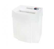 Papīra smalcinātājs HSM PURE 120 paper shredder Particle-cut shredding 55 dB 22.5 cm White