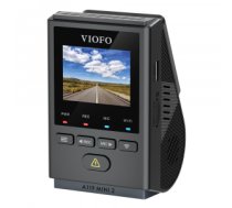 Videoreģistrators VIOFO A119 MINI 2-G GPS route recorder