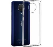 Maciņš Mocco Ultra Back 1mm Aizmugurējais Silikona Apvalks Priekš Xiaomi Redmi 10