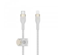 Kabelis Belkin CAA011BT1MWH lightning cable 1 m White