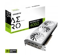 Video karte Graphics Card GeForce RTX 4060 AERO OC 8G GDDR6 128bit 2DP/2HDMI