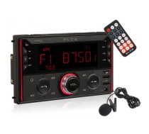 Automagnetola Car radio AVH-9620 2DIN RDS RGB