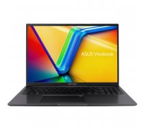 Portatīvais dators Asus | Vivobook M1605YA-MB179W | Indie Black | 16 " | IPS | WUXGA | 1920 x 1200 pixels | 60 Hz | Anti-glare | AMD Ryzen 5 | 7530U | 16 GB | DDR4 on board | SSD 512 GB | AMD Radeon Graphics | Windows 11 Home | 802.11ax | Bluetooth versio