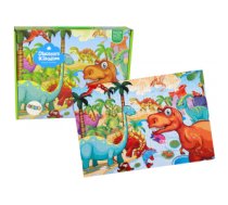 Puzle Puzzle World of the Dinosaurs