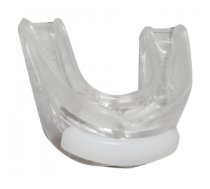 Mouthguard TOORX SENIOR BOT-027 double transparent