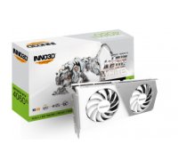 Video karte Inno3D N406T2-16D6X-178055W graphics card NVIDIA GeForce RTX 4060 Ti 16 GB GDDR6