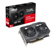 Video karte Graphic card Radeon RX 7600 V2 Dual OC 8GB GDDR6 128bit 3DP/HDMI