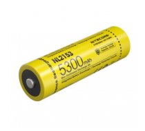 BATTERY RECH. LI-ION 3.6V/NL2153(5300MAH) NITECORE