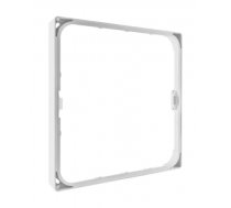 LEDVANCE paneļa rāmis / kantains / balts / 225 mm / DOWNLIGHT SLIM FRAME SQ 210 WT / 4058075079434 / 20-8445