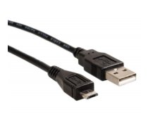 Kabelis USB cable 2.0 plug-plug micro 3m MCTV-746