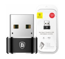 Kabelis Baseus Adapteris USB To Type-C