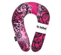 Spilvens La Bebe™ Snug Cotton Nursing Maternity Pillow Art.25239 Bloom 20*70cm Pakaviņš (pakavs) mazuļa barošana, gulēšanai, pakaviņš grūtniecēm