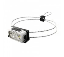 Lukturis HEADLAMP NU SERIES 360 LUMENS/NU21 ARCTIC WHITE NITECORE