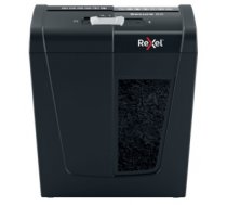 Papīra smalcinātājs Rexel Secure S5 paper shredder Strip shredding 70 dB Black