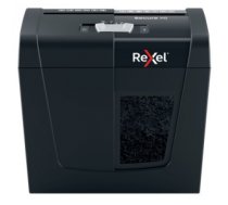 Papīra smalcinātājs Rexel Secure X6 paper shredder Cross shredding 70 dB Black