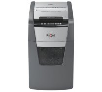 Papīra smalcinātājs Rexel Optimum AutoFeed+ 130X paper shredder Cross shredding 55 dB 22 cm Black, Silver