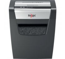 Papīra smalcinātājs Rexel Momentum X312 paper shredder Particle-cut shredding Black, Grey