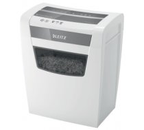 Papīra smalcinātājs Leitz IQ Home Office P-4 paper shredder Particle-cut shredding 22 cm White