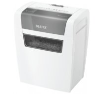 Papīra smalcinātājs Leitz IQ Home Shredder, P4, 6 sheets, 15 l garbage can