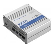 Rūteris Router LTE RUTX11 (Cat 6), WiFi, BLE
