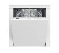 Trauku mašīna INDESIT | Dishwasher | D2I HD524 A | Built-in | Width 59.8 cm | Number of place settings 14 | Number of programs 8 | Energy efficiency class E | Display | Does not apply