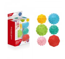 Sensory balls 6 pcs.