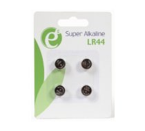 Baterijas Energenie Alkaline LR44 4-pack