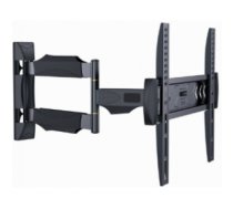 Kronšteins Sienas stiprinājums televizoram Gembird Premium Full-motion TV Wall Mount