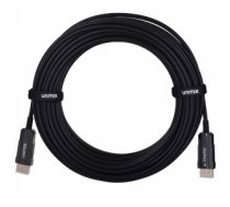 Kabelis UNITEK HDMI CABLE 2.0 4K 60HZ AOC 15M