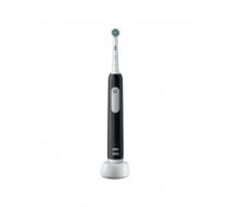 Elektriskā zobu birste Oral-B | Electric Toothbrush | Pro Series 1 Cross Action | Rechargeable | For adults | Number of brush heads included 1 | Number of teeth brushing modes 3 | Black