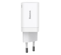 Tīkla lādētājs Baseus Super Si PD Lādētājs 30W /  1x USB-C / 1x USB