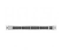 Rūteris Ubiquiti | Unifi Switch | US-48-500W | Web managed | Rackmountable | 1 Gbps (RJ-45) ports quantity 48 | SFP ports quantity 2 | SFP+ ports quantity 2 | 12 month(s)