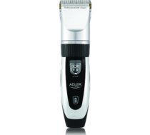 Matu, bārdas trimmeris Adler | Hair clipper for pets | AD 2823 | Hair clipper for pets | Silver