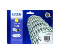 Kārtridžs Epson 79XL | C13T79044010 | Inkjet cartridge | Yellow