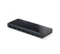 Kabelis TP-LINK UH720 USB 3.0 7-Port Hub with 2 Charging Ports