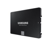 SSD cietais disks Samsung | SSD | 870 EVO | 1000 GB | SSD form factor 2.5" | SSD interface SATA III | Read speed 560 MB/s | Write speed 530 MB/s