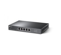 Rūteris TP-LINK | 5-Port 2.5G Desktop Switch | TL-SG105-M2 | Unmanaged | Desktop | Power supply type External